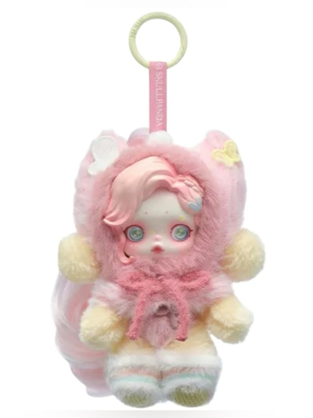 SKULLPANDA MY LITTLE PONY - FLUTTERSHY